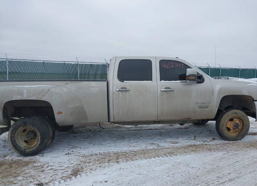 Photo 13 of 2008 Chevrolet Silverado 3500HD LT2 (VIN 1GCJK33618F136291)