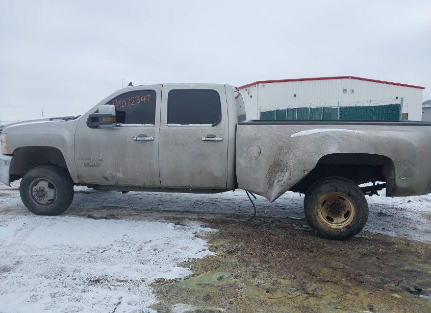Photo 14 of 2008 Chevrolet Silverado 3500HD LT2 (VIN 1GCJK33618F136291)