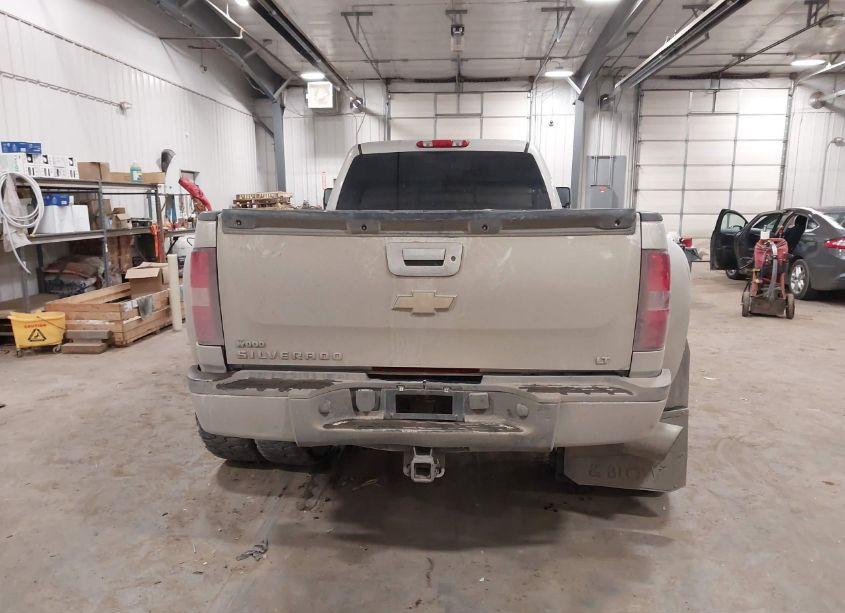 Photo 15 of 2008 Chevrolet Silverado 3500HD LT2 (VIN 1GCJK33618F136291)
