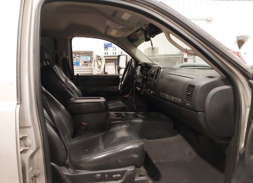 Photo 5 of 2008 Chevrolet Silverado 3500HD LT2 (VIN 1GCJK33618F136291)