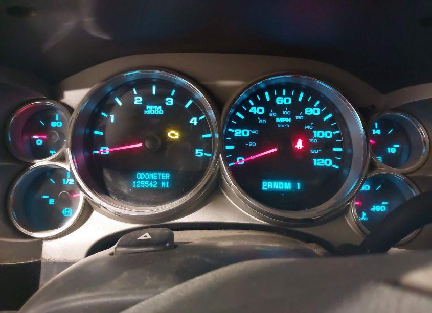 Photo 7 of 2008 Chevrolet Silverado 3500HD LT2 (VIN 1GCJK33618F136291)