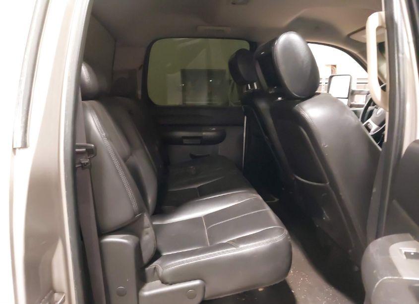 Photo 8 of 2008 Chevrolet Silverado 3500HD LT2 (VIN 1GCJK33618F136291)