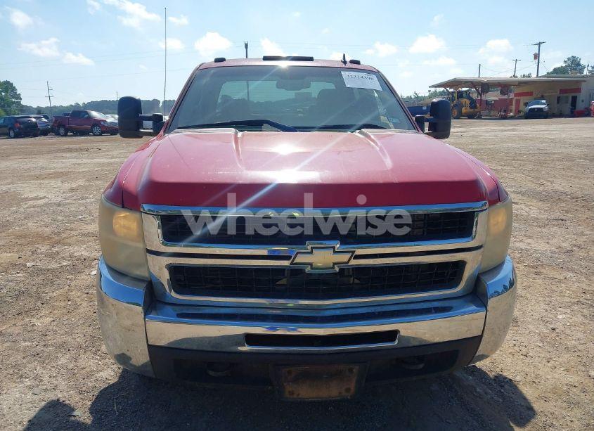 Photo 12 of 2008 Chevrolet Silverado 3500HD LT1 (VIN 1GCJK33628F151480)