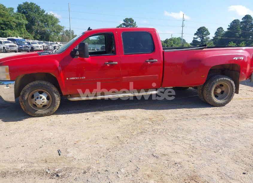 Photo 14 of 2008 Chevrolet Silverado 3500HD LT1 (VIN 1GCJK33628F151480)