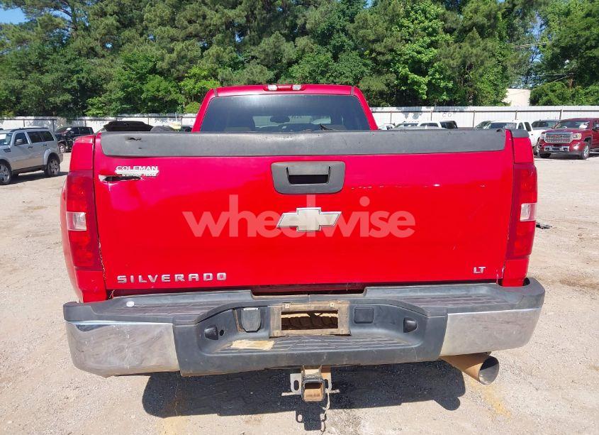 Photo 15 of 2008 Chevrolet Silverado 3500HD LT1 (VIN 1GCJK33628F151480)