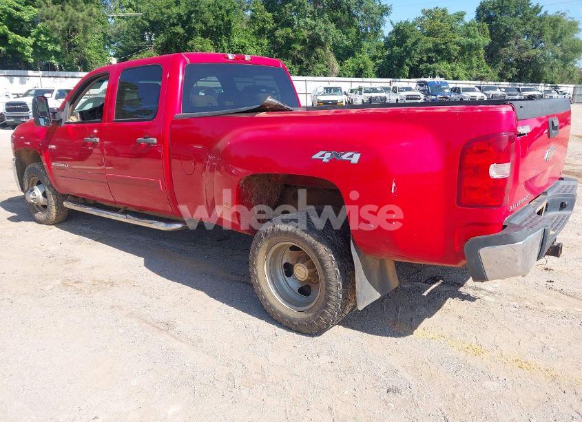 Photo 3 of 2008 Chevrolet Silverado 3500HD LT1 (VIN 1GCJK33628F151480)
