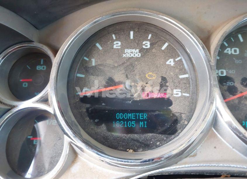 Photo 5 of 2008 Chevrolet Silverado 3500HD LT1 (VIN 1GCJK33628F151480)