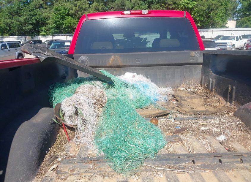 Photo 6 of 2008 Chevrolet Silverado 3500HD LT1 (VIN 1GCJK33628F151480)