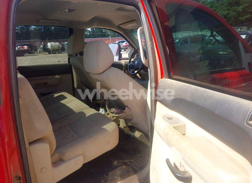 Photo 7 of 2008 Chevrolet Silverado 3500HD LT1 (VIN 1GCJK33628F151480)