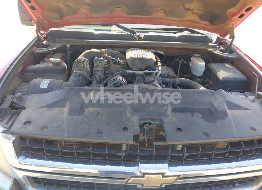 Photo 9 of 2008 Chevrolet Silverado 3500HD LT1 (VIN 1GCJK33628F151480)