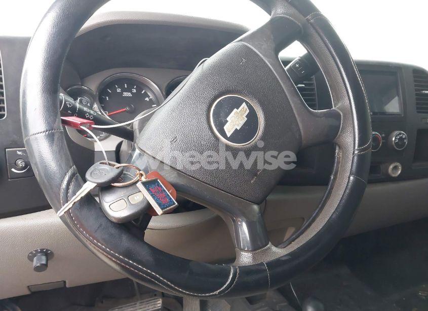 Photo 10 of 2008 Chevrolet Silverado 3500HD WORK TRUCK (VIN 1GCJK33648F119775)