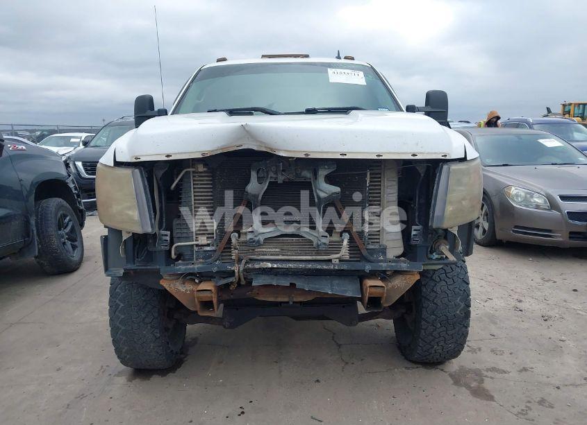 Photo 13 of 2008 Chevrolet Silverado 3500HD WORK TRUCK (VIN 1GCJK33648F119775)