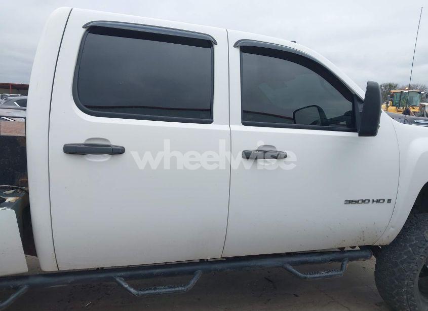 Photo 14 of 2008 Chevrolet Silverado 3500HD WORK TRUCK (VIN 1GCJK33648F119775)