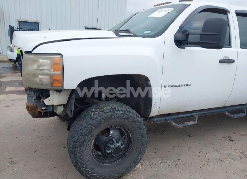 Photo 18 of 2008 Chevrolet Silverado 3500HD WORK TRUCK (VIN 1GCJK33648F119775)