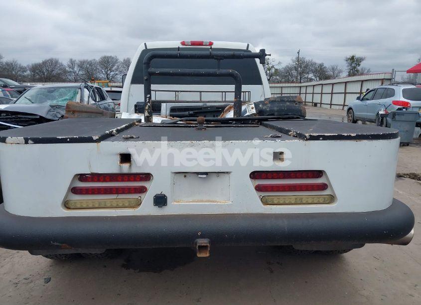 Photo 20 of 2008 Chevrolet Silverado 3500HD WORK TRUCK (VIN 1GCJK33648F119775)