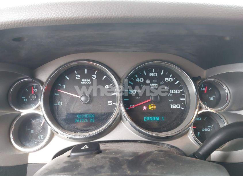 Photo 5 of 2008 Chevrolet Silverado 3500HD WORK TRUCK (VIN 1GCJK33648F119775)