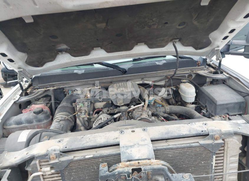 Photo 9 of 2008 Chevrolet Silverado 3500HD WORK TRUCK (VIN 1GCJK33648F119775)