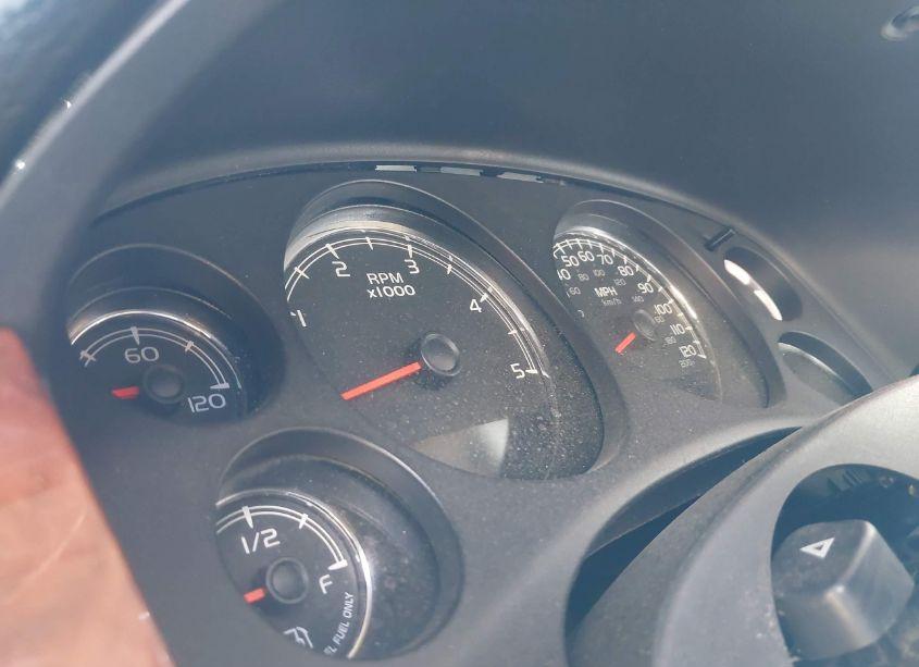 Photo 5 of 2008 Chevrolet Silverado 3500HD LTZ (VIN 1GCJK33678F153287)