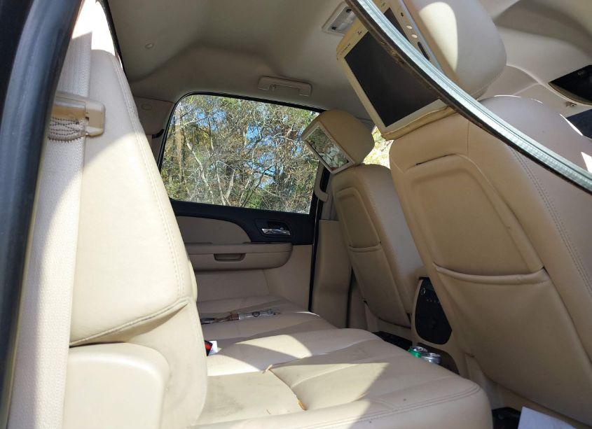 Photo 7 of 2008 Chevrolet Silverado 3500HD LTZ (VIN 1GCJK33678F153287)