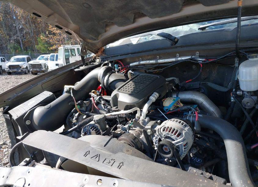 Photo 9 of 2008 Chevrolet Silverado 3500HD LTZ (VIN 1GCJK33678F153287)