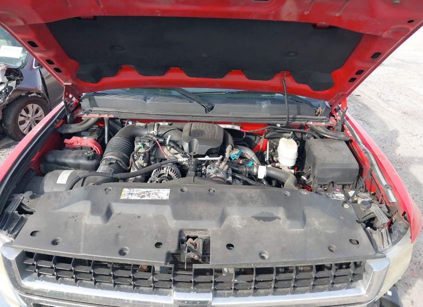 Photo 10 of 2007 Chevrolet Silverado 3500 LTZ (VIN 1GCJK33687F555236)