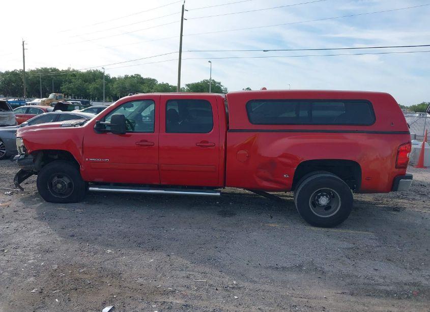 Photo 14 of 2007 Chevrolet Silverado 3500 LTZ (VIN 1GCJK33687F555236)