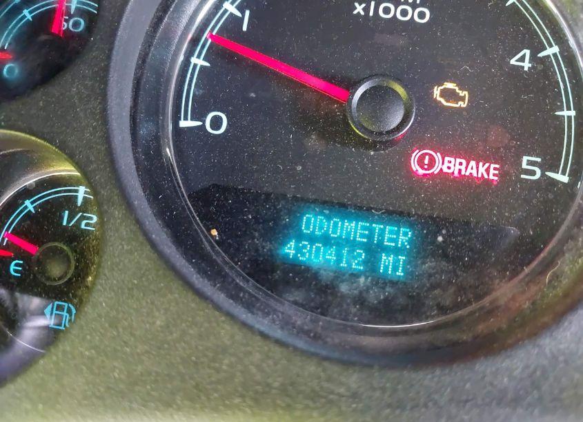 Photo 15 of 2007 Chevrolet Silverado 3500 LTZ (VIN 1GCJK33687F555236)