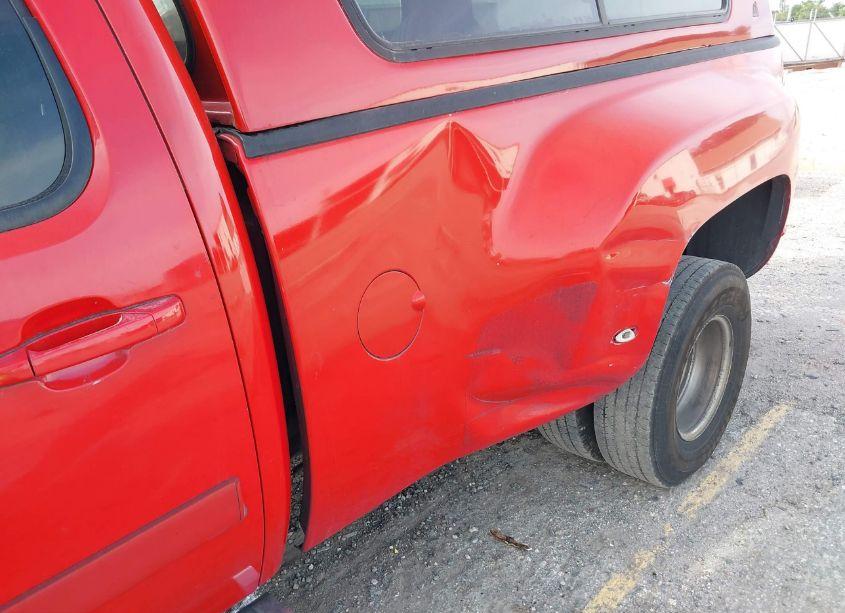 Photo 18 of 2007 Chevrolet Silverado 3500 LTZ (VIN 1GCJK33687F555236)