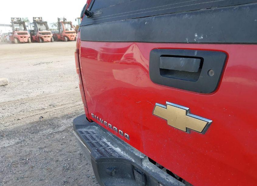 Photo 19 of 2007 Chevrolet Silverado 3500 LTZ (VIN 1GCJK33687F555236)
