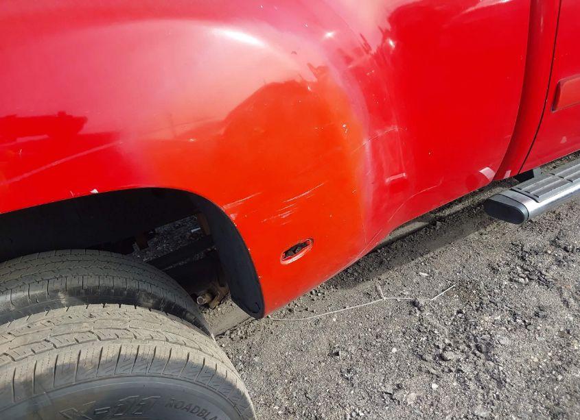 Photo 21 of 2007 Chevrolet Silverado 3500 LTZ (VIN 1GCJK33687F555236)