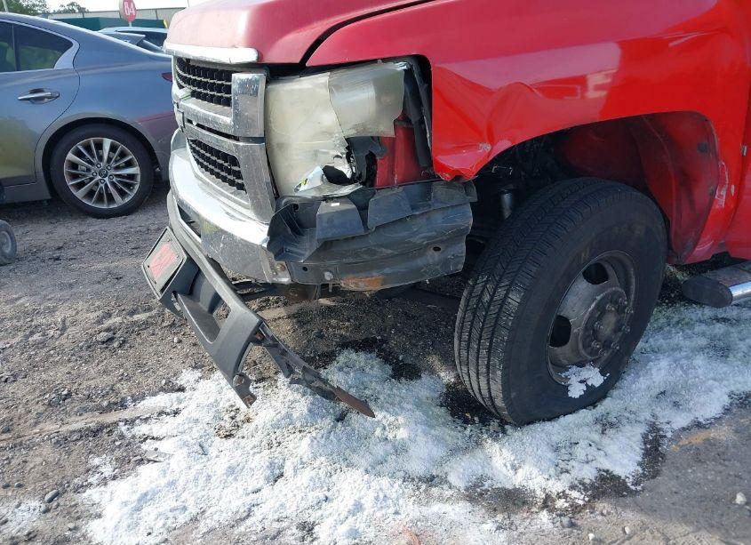 Photo 6 of 2007 Chevrolet Silverado 3500 LTZ (VIN 1GCJK33687F555236)