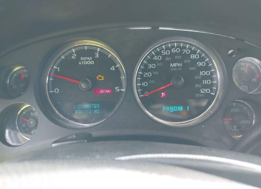 Photo 7 of 2007 Chevrolet Silverado 3500 LTZ (VIN 1GCJK33687F555236)