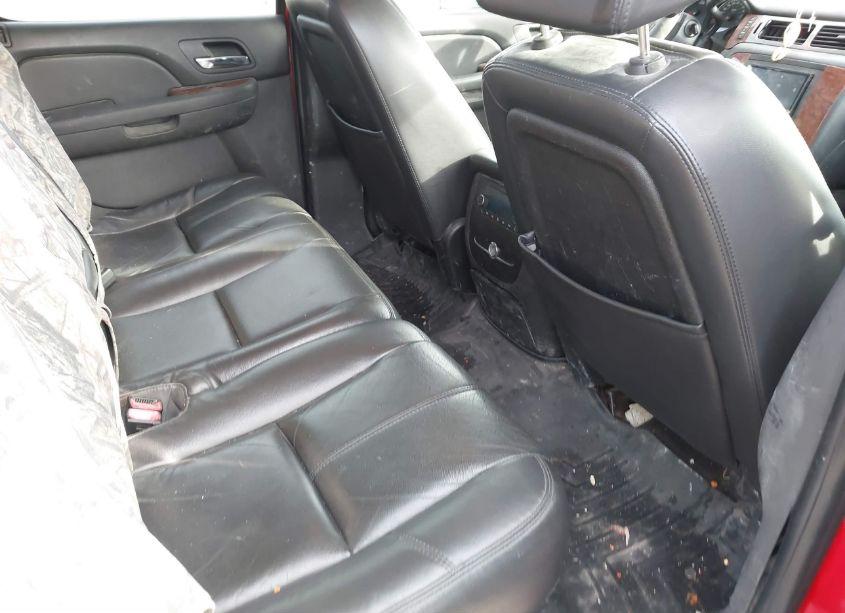 Photo 8 of 2007 Chevrolet Silverado 3500 LTZ (VIN 1GCJK33687F555236)