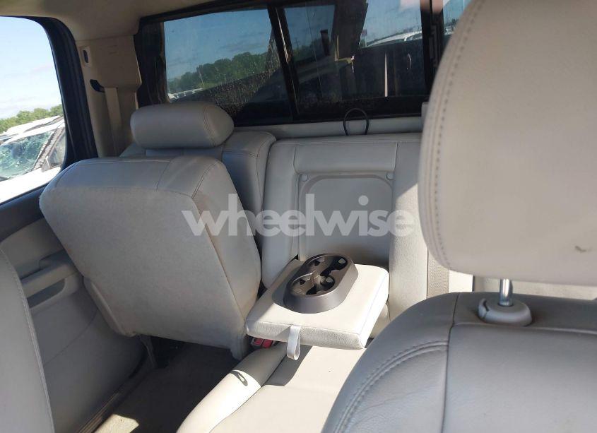 Photo 6 of 2007 Chevrolet Silverado 3500 LTZ (VIN 1GCJK33687F556743)