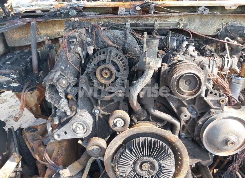 Photo 10 of 2007 Chevrolet Silverado 3500 LTZ (VIN 1GCJK33687F566026)