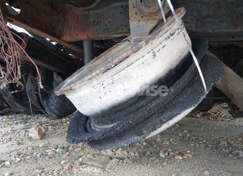 Photo 12 of 2007 Chevrolet Silverado 3500 LTZ (VIN 1GCJK33687F566026)