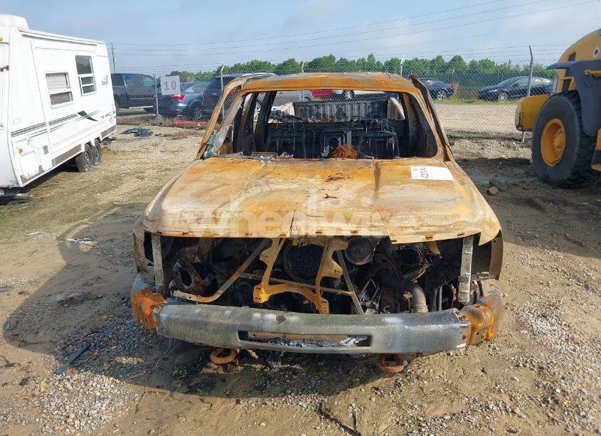 Photo 14 of 2007 Chevrolet Silverado 3500 LTZ (VIN 1GCJK33687F566026)