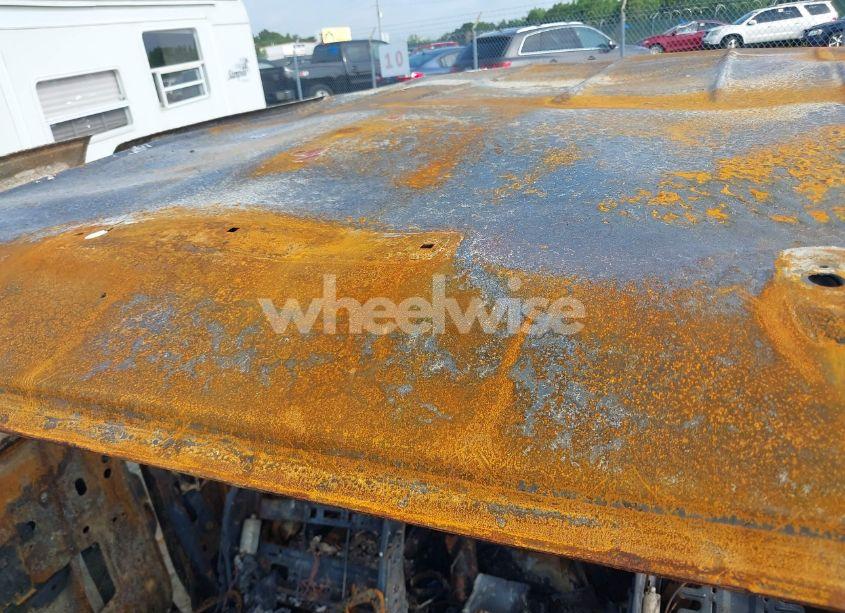 Photo 16 of 2007 Chevrolet Silverado 3500 LTZ (VIN 1GCJK33687F566026)