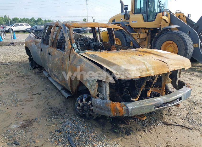 Photo 19 of 2007 Chevrolet Silverado 3500 LTZ (VIN 1GCJK33687F566026)