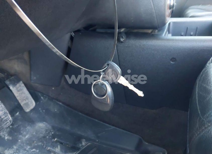 Photo 10 of 2008 Chevrolet Silverado 3500HD LTZ (VIN 1GCJK33688F127412)