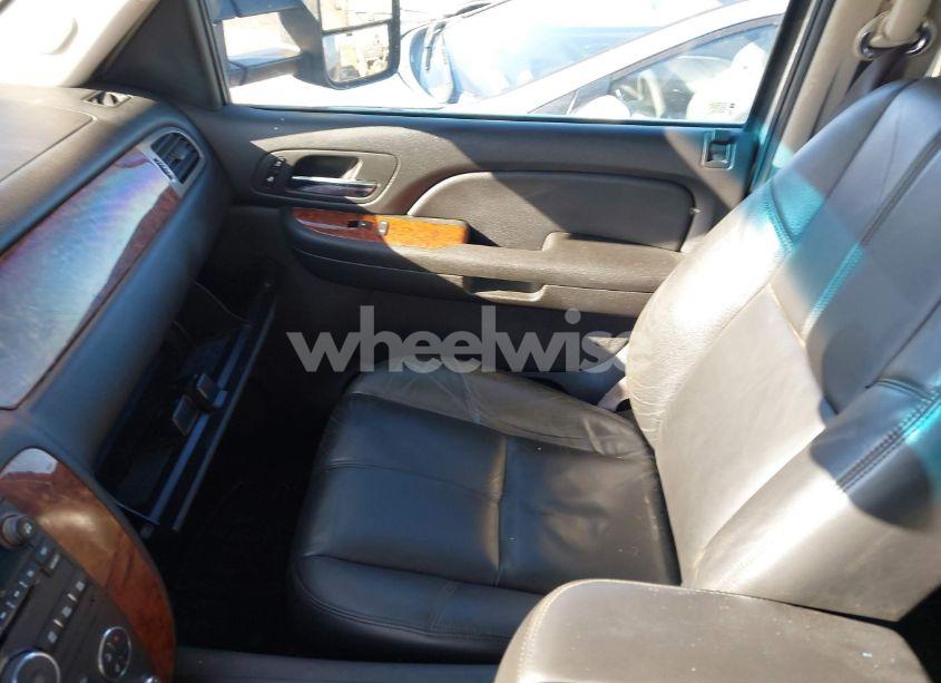 Photo 16 of 2008 Chevrolet Silverado 3500HD LTZ (VIN 1GCJK33688F127412)