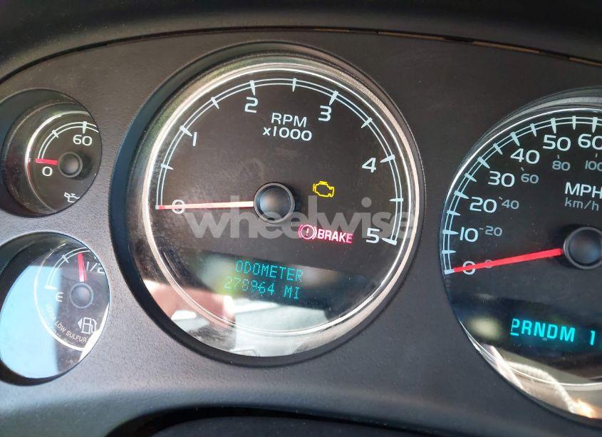 Photo 5 of 2008 Chevrolet Silverado 3500HD LTZ (VIN 1GCJK33688F127412)