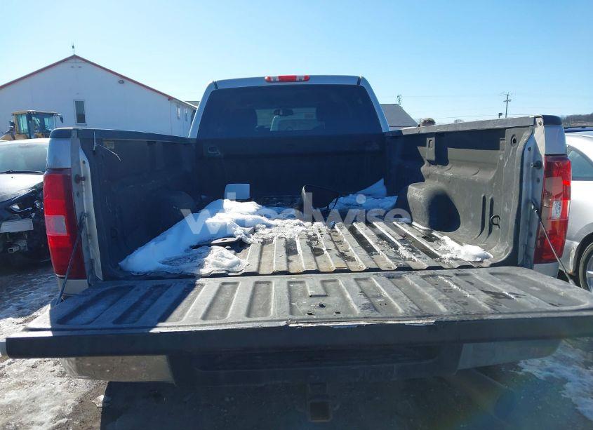 Photo 6 of 2008 Chevrolet Silverado 3500HD LTZ (VIN 1GCJK33688F127412)