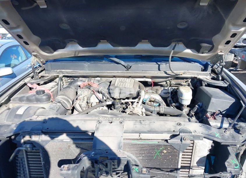 Photo 9 of 2008 Chevrolet Silverado 3500HD LTZ (VIN 1GCJK33688F127412)