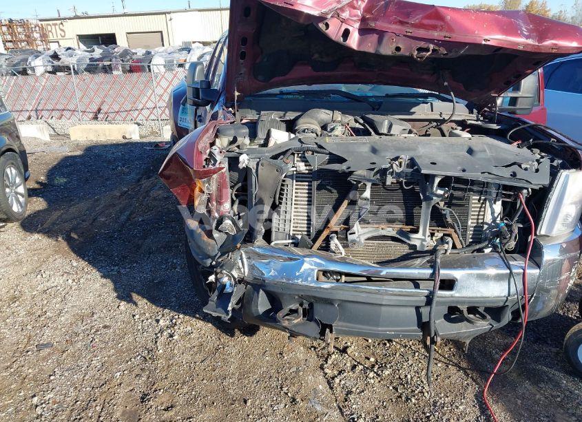 Photo 11 of 2008 Chevrolet Silverado 3500HD LT1 (VIN 1GCJK33688F160071)