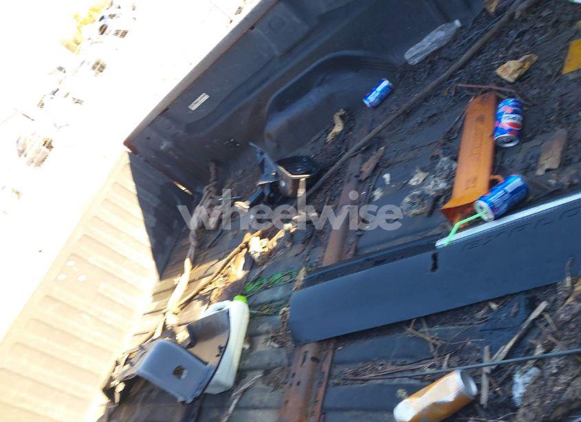 Photo 12 of 2008 Chevrolet Silverado 3500HD LT1 (VIN 1GCJK33688F160071)