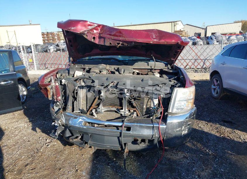 Photo 13 of 2008 Chevrolet Silverado 3500HD LT1 (VIN 1GCJK33688F160071)