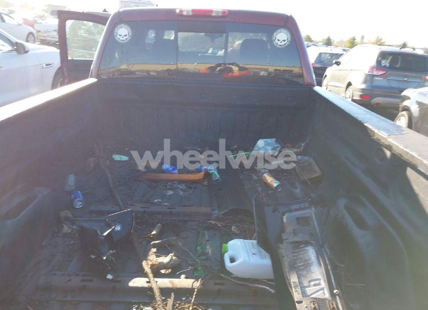 Photo 6 of 2008 Chevrolet Silverado 3500HD LT1 (VIN 1GCJK33688F160071)