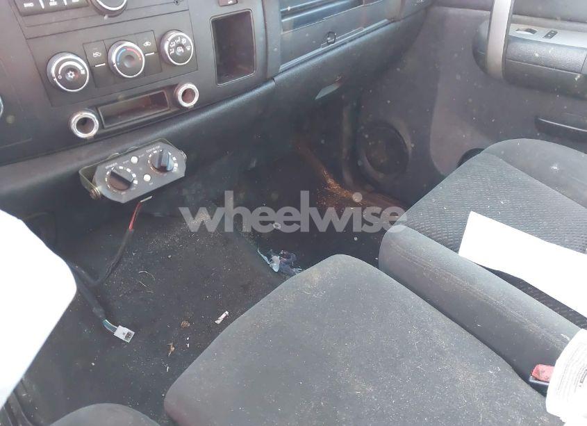 Photo 7 of 2008 Chevrolet Silverado 3500HD LT1 (VIN 1GCJK33688F160071)