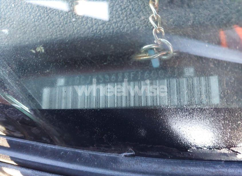 Photo 8 of 2008 Chevrolet Silverado 3500HD LT1 (VIN 1GCJK33688F160071)